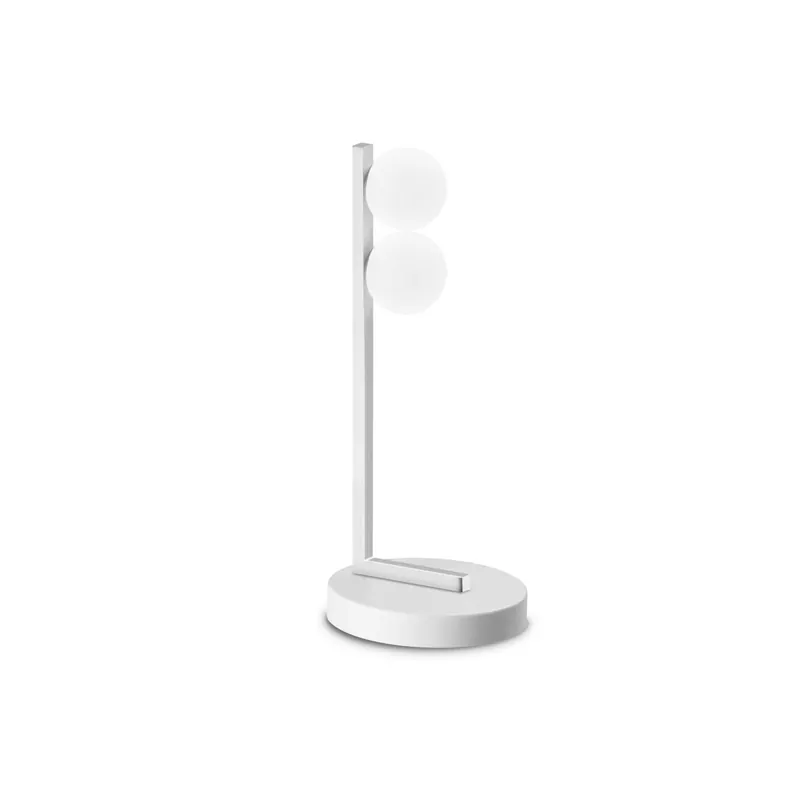 Ideal lux 328294 LED asztali lámpa PING PONG 6W integrált LED forrás 500lm 3000K Rendeld meg most