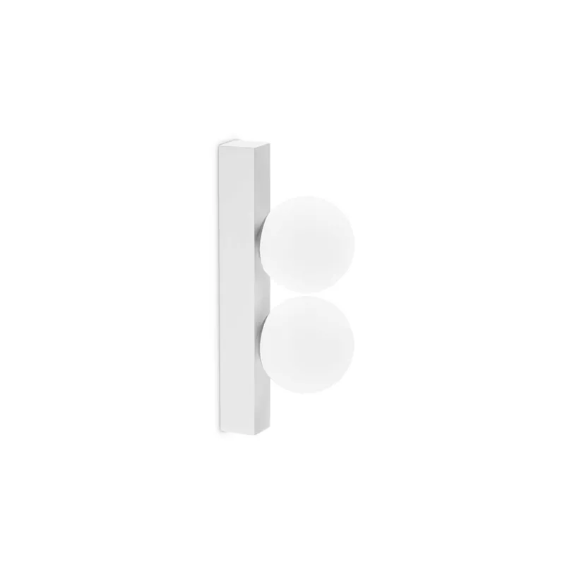 Ideal lux 328270 LED fali lámpa PING PONG 6W integrált LED forrás 500lm 3000K Rendeld meg most