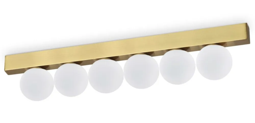 Ideal lux 328263 LED mennyezetre szerelhető lámpa PING PONG 18W integrált LED forrás 1500lm 3000K Vedd meg online