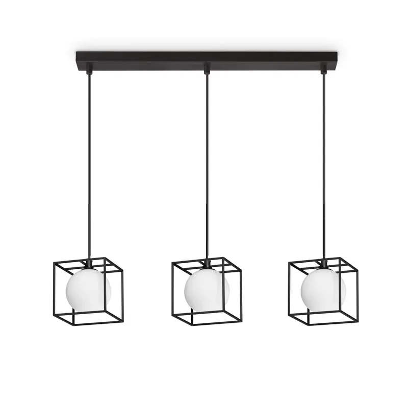 Utolsó esély Ideal lux 327846 mennyezeti függőlámpa LINGOTTO G9 3000K