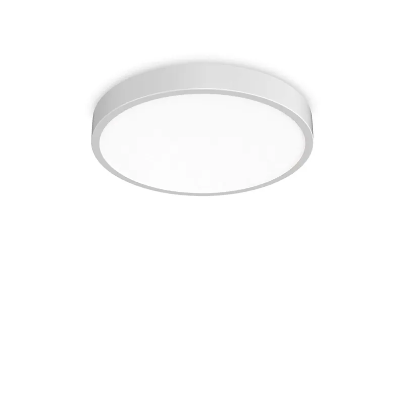 Árcsökkenés Ideal lux 327693 LED süllyeszthető lámpa RAY 43W integrált LED forrás 6850lm 3000+4000K