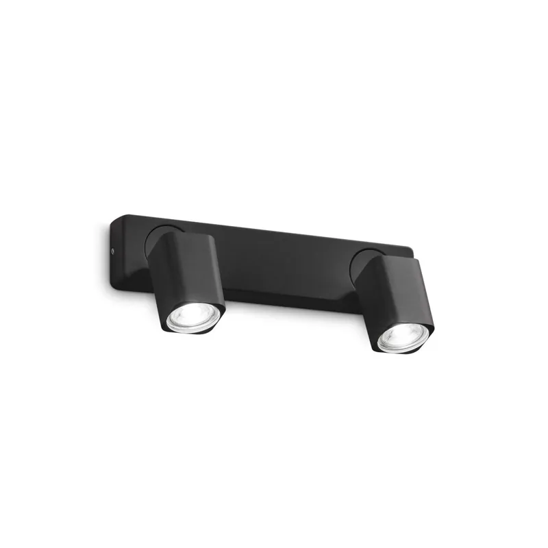 Ideal lux 321509 fali spotlámpa RUDY GU10 3000K Szuper ajánlat