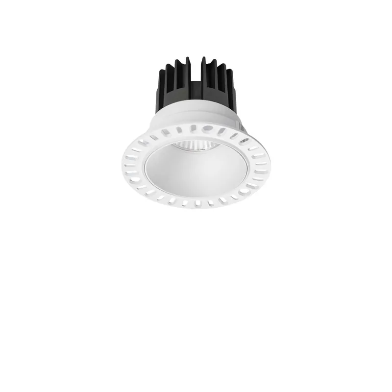 Ideal lux 319667 LED süllyeszthető lámpa GAME TRIMLESS ROUND 11W integrált LED forrás 1100lm 3000K Prémium