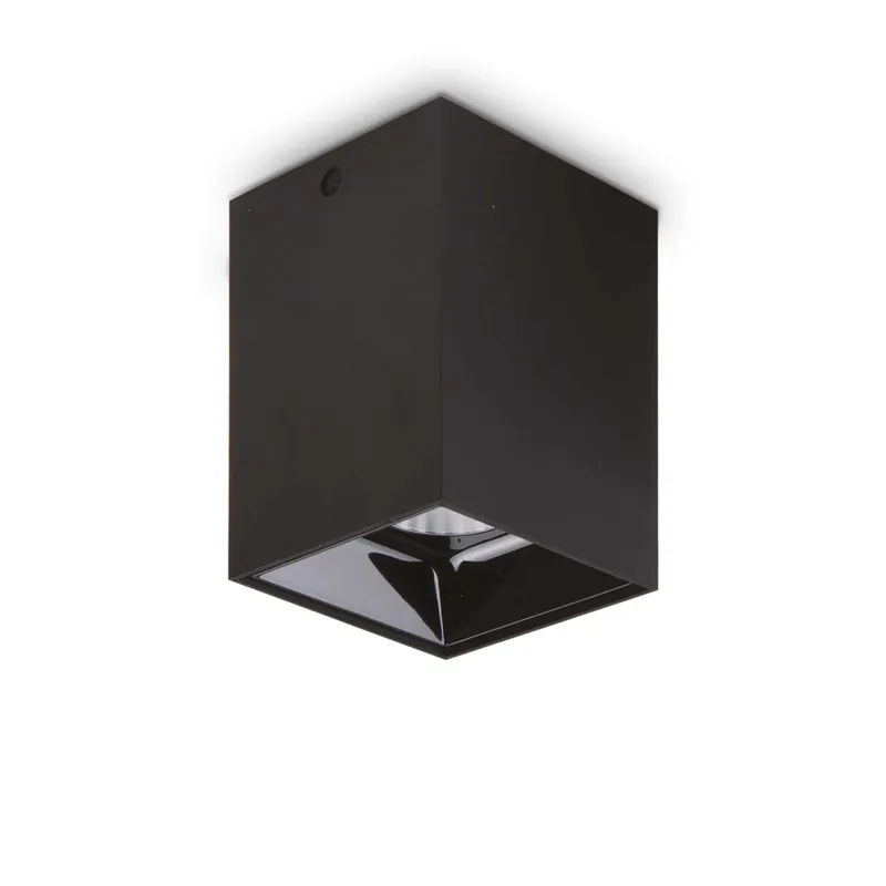 Expressz szállítás Ideal lux 319582 LED mennyezeti spotlámpa NITRO SQUARE 25W integrált LED forrás 2350lm 3000K