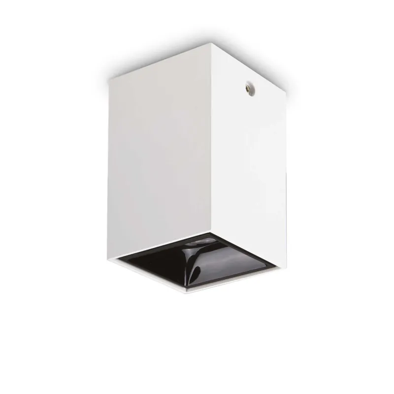 Kedvezmény Ideal lux 319575 LED mennyezeti spotlámpa NITRO SQUARE 25W integrált LED forrás 2350lm 3000K
