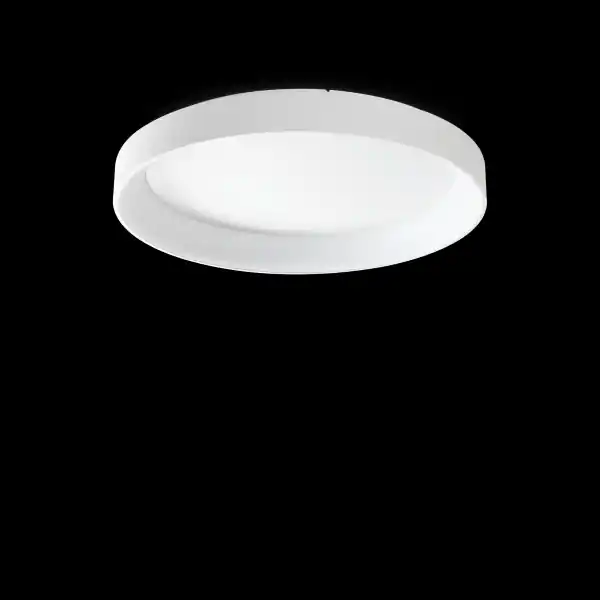 Ideal lux 317908 LED mennyezetre szerelhető lámpa ZIGGY 62W integrált LED forrás 7800lm 3000K Prémium
