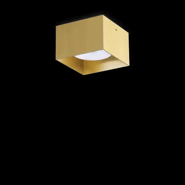 Biztonságos fizetés Ideal lux 317502 mennyezeti spotlámpa SPIKE SQUARE GX53 3000K