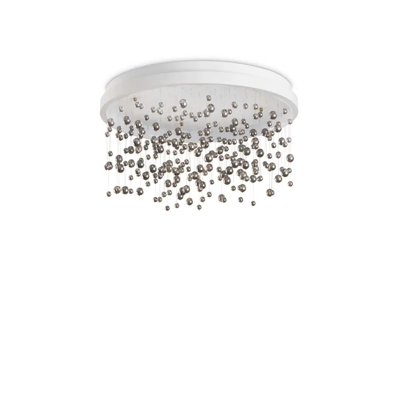 Ideal lux 315805 LED mennyezetre szerelhető lámpa ARMONY 61W integrált LED forrás 5650lm 3000K Olcsóbb