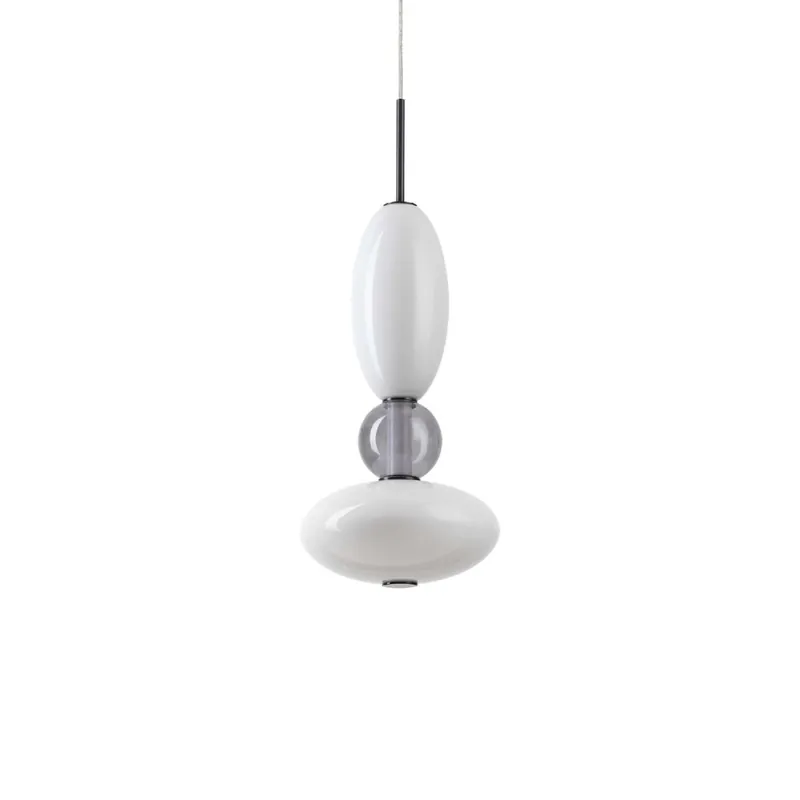 Ideal lux 314143 LED mennyezeti függőlámpa LUMIERE 27W integrált LED forrás 3300lm 3000K Szezonális akció