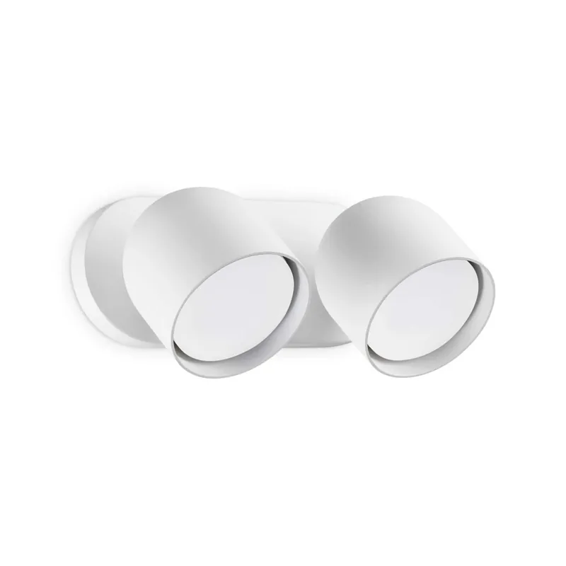 Árengedmény Ideal lux 314136 fali spotlámpa DODO GX53 3000K