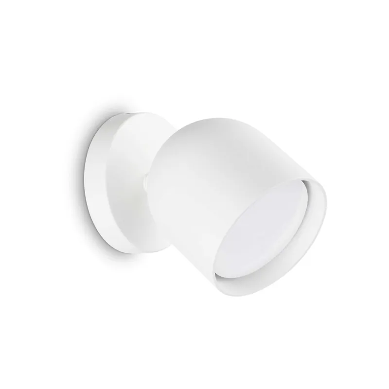 Azonnali szállítás Ideal lux 314105 fali spotlámpa DODO GX53 3000K