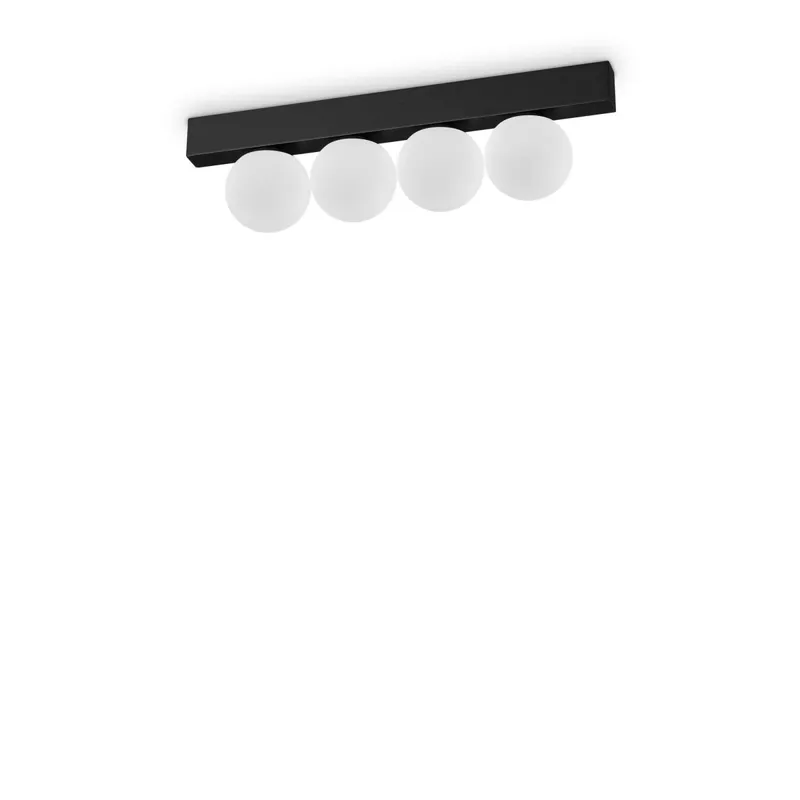 Ideal lux 313283 LED mennyezetre szerelhető lámpa PING PONG 12W integrált LED forrás 740lm 3000K Legjobb ár