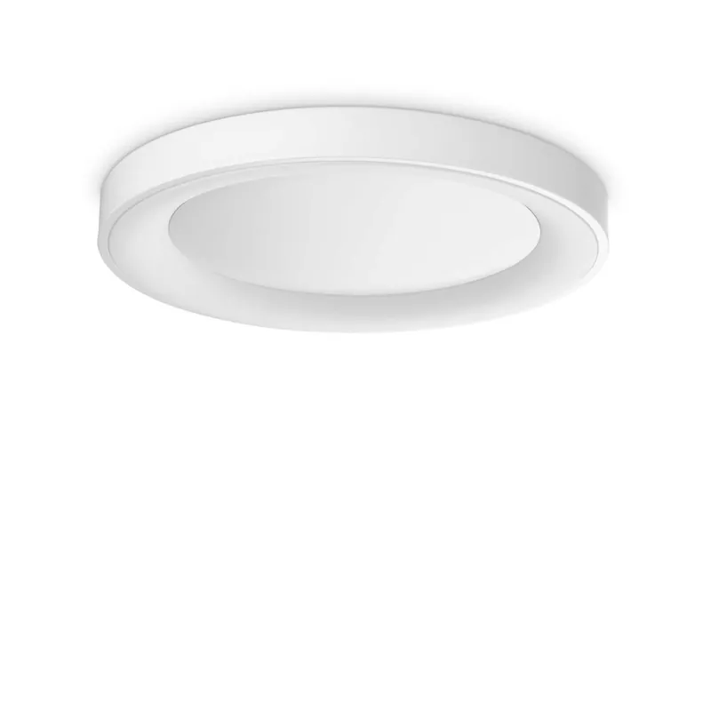Ideal lux 312354 LED mennyezetre szerelhető lámpa PLANET 28W integrált LED forrás 2600lm 3000K Biztonságos fizetés