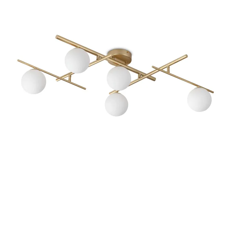Ideal lux 311364 mennyezetre szerelhető lámpa ATLAS G9 3000K Ne maradj le