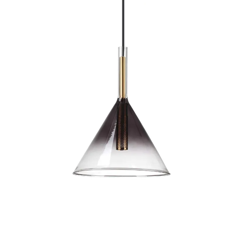 Végkiárusítás Ideal lux 309798 mennyezeti függőlámpa EMPIRE G9 3000K
