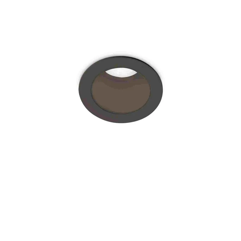 Kedvezményes ár Ideal lux 305851 LED süllyeszthető lámpa QUARK 3W integrált LED forrás 350lm 3000K