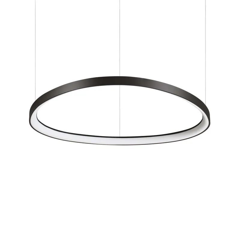 Ideal lux 304724 LED mennyezeti függőlámpa GEMINI DALI/PUSH 55W integrált LED forrás 7600lm 3000K Vedd meg most