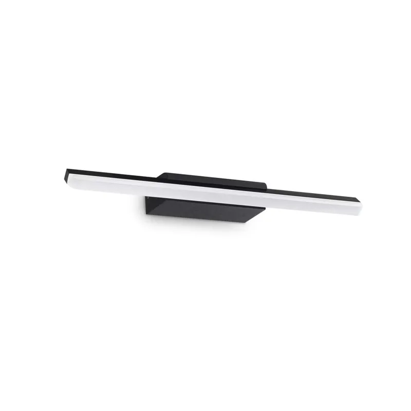 Népszerű Ideal lux 302225 LED fürdőszobai fali lámpa RIFLESSO 11W integrált LED forrás 1100lm 3000K